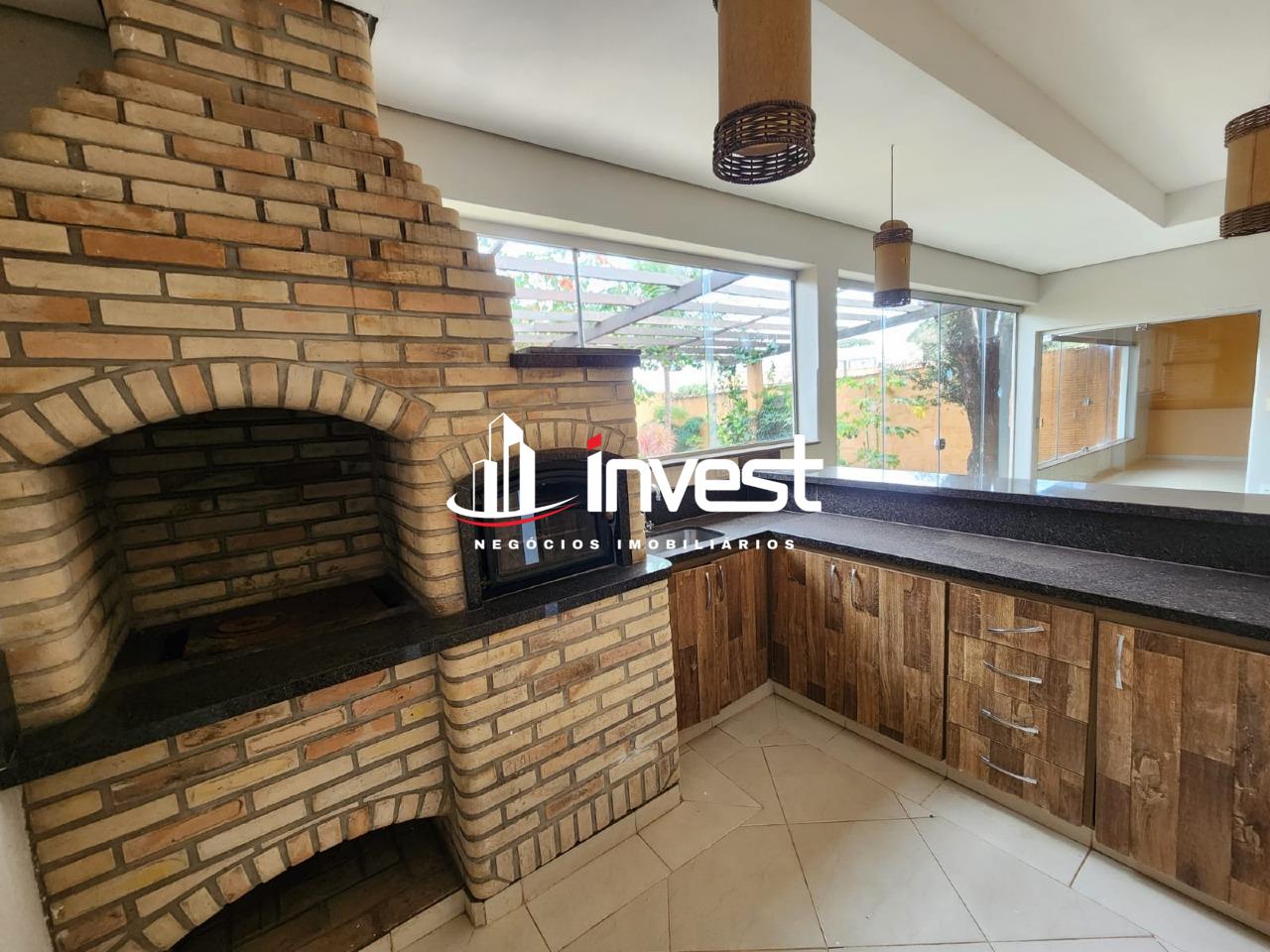 Casa para aluguel no Boa Vista: 