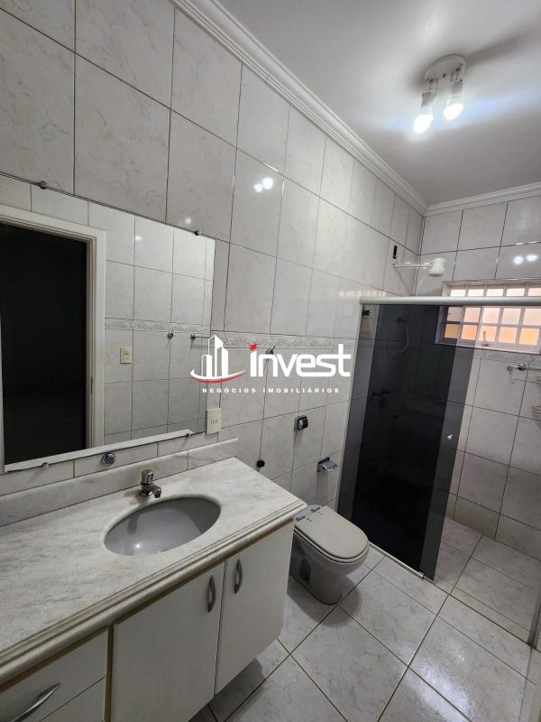 Casa para aluguel no Boa Vista: 