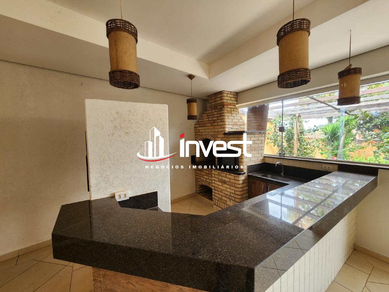 Casa para aluguel no Boa Vista: 