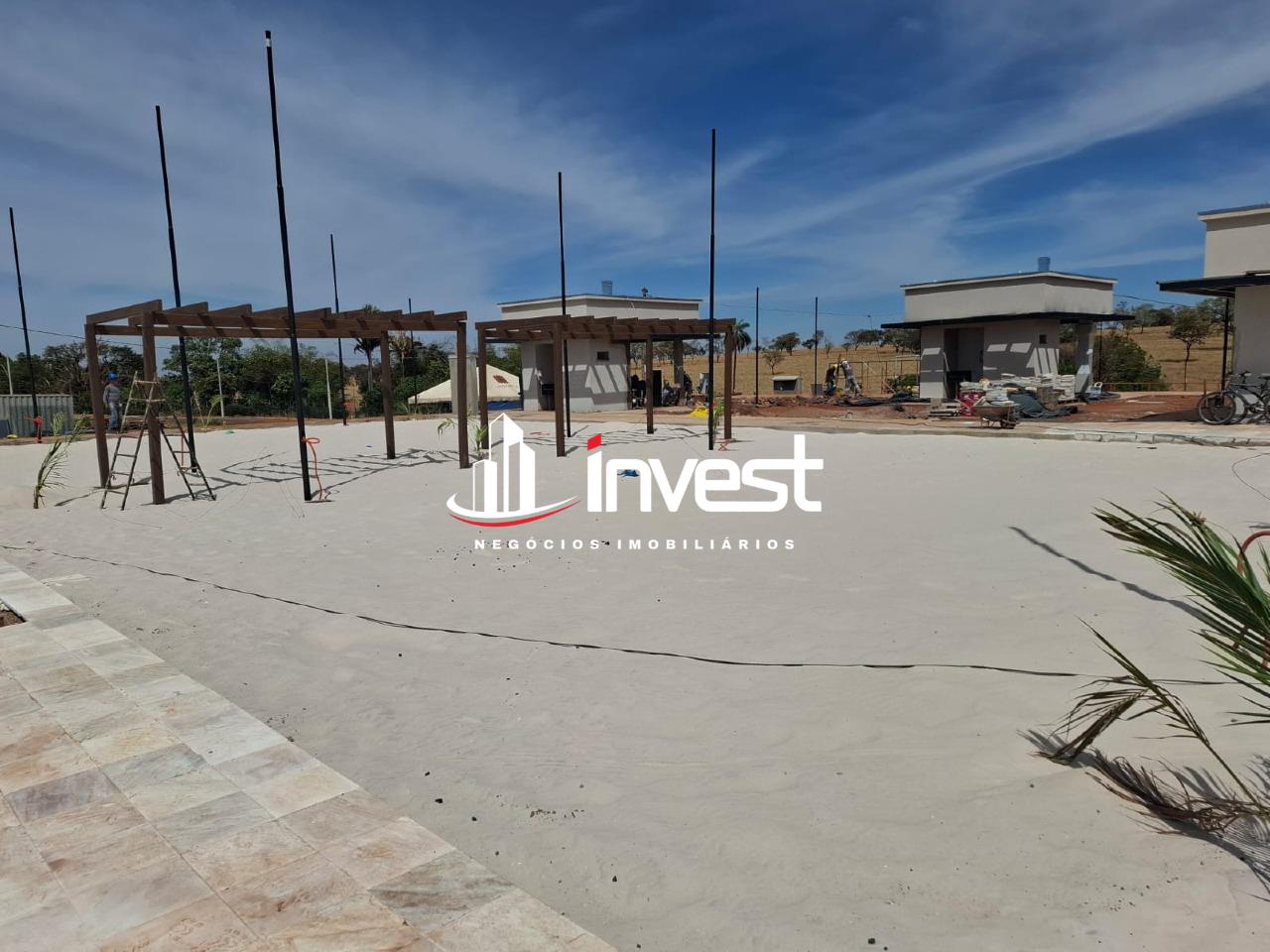 Lote em condomínio à venda no Residencial Jardins, Condomínio: 