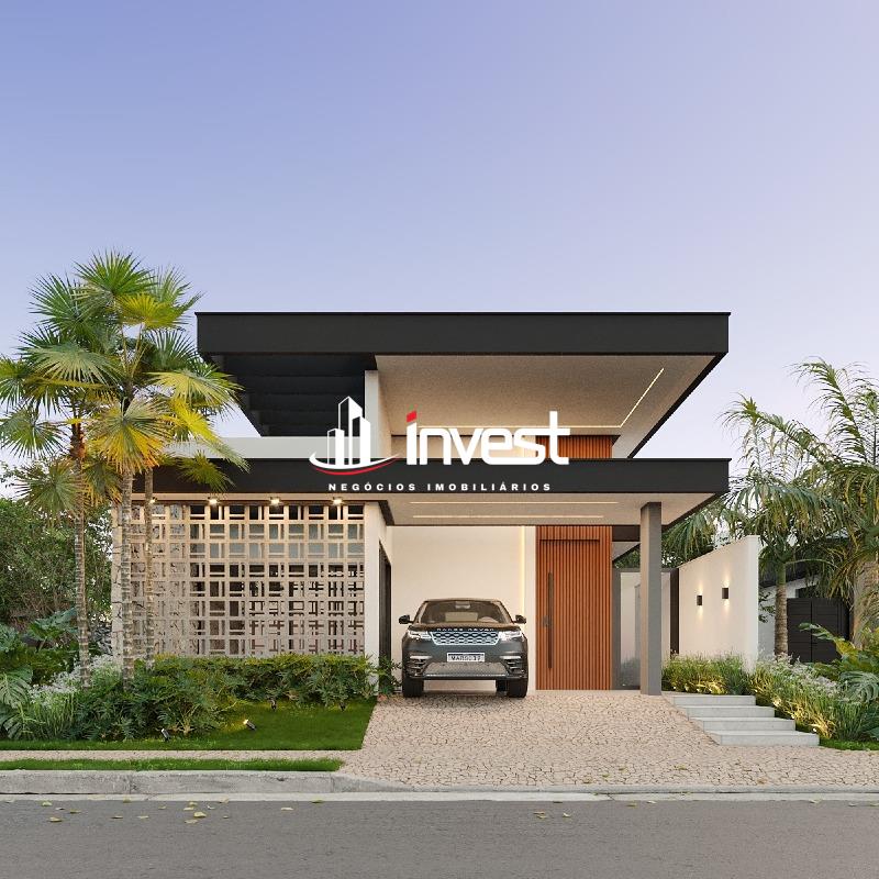 Lote em condomínio à venda no Residencial Jardins, Condomínio: 