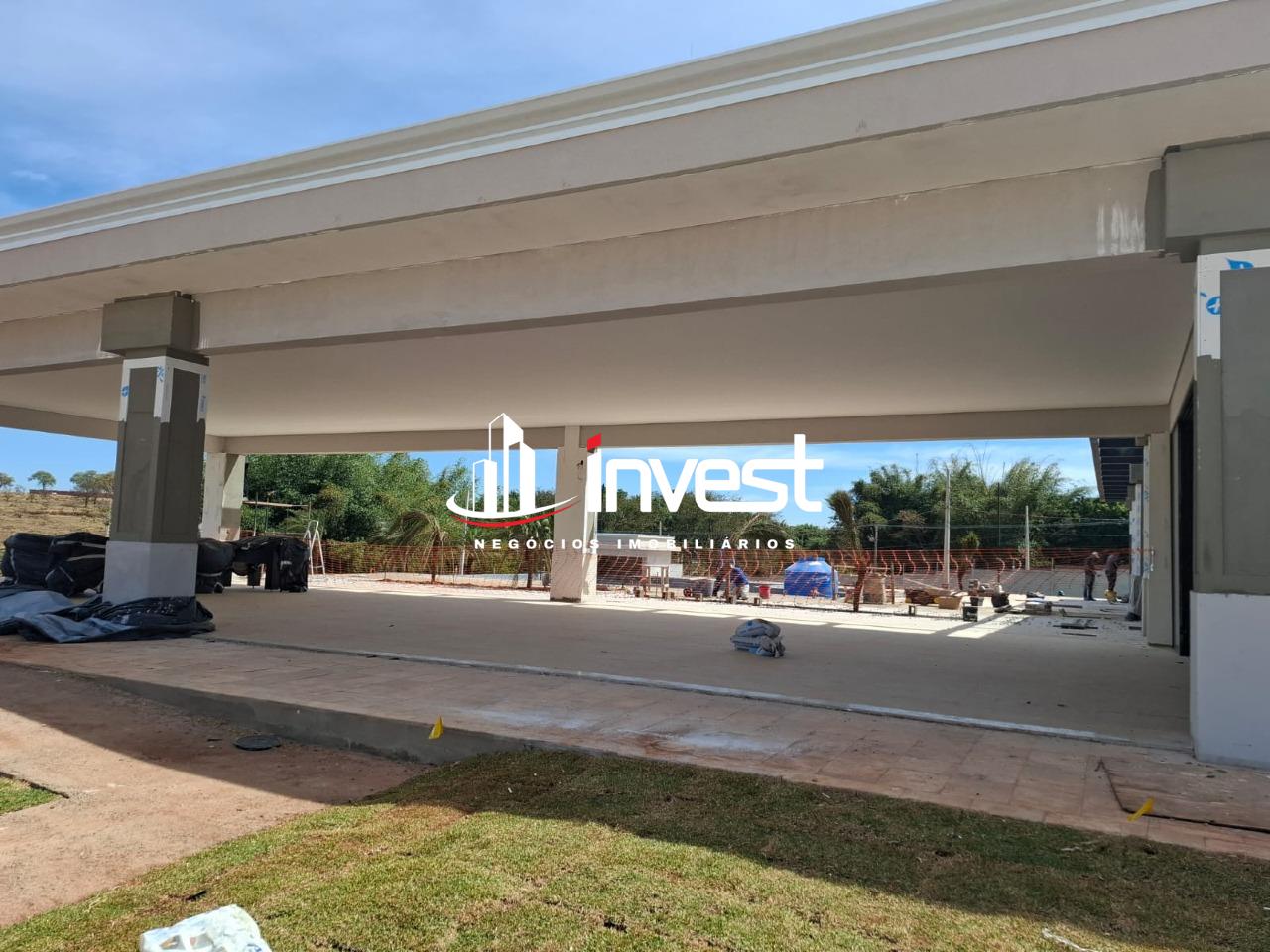 Lote em condomínio à venda no Residencial Jardins, Condomínio: 