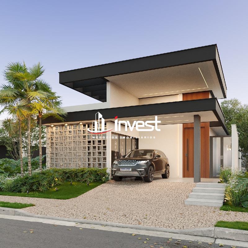 Lote em condomínio à venda no Residencial Jardins, Condomínio: 