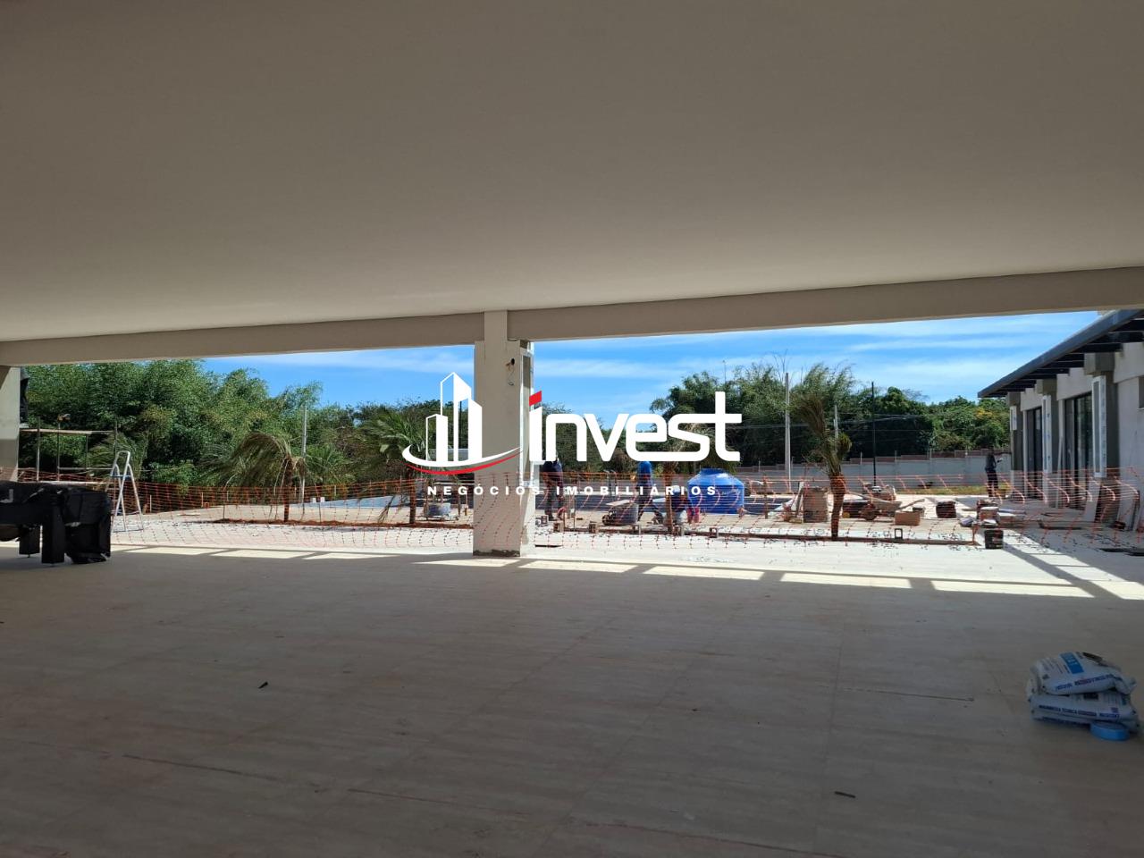 Lote em condomínio à venda no Residencial Jardins, Condomínio: 