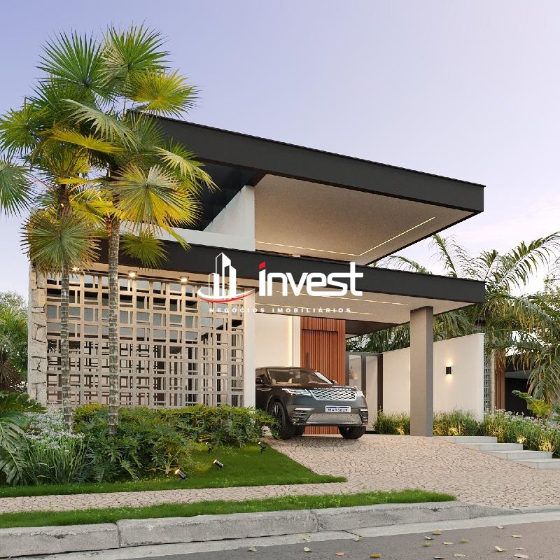 Lote em condomínio à venda no Residencial Jardins, Condomínio: 