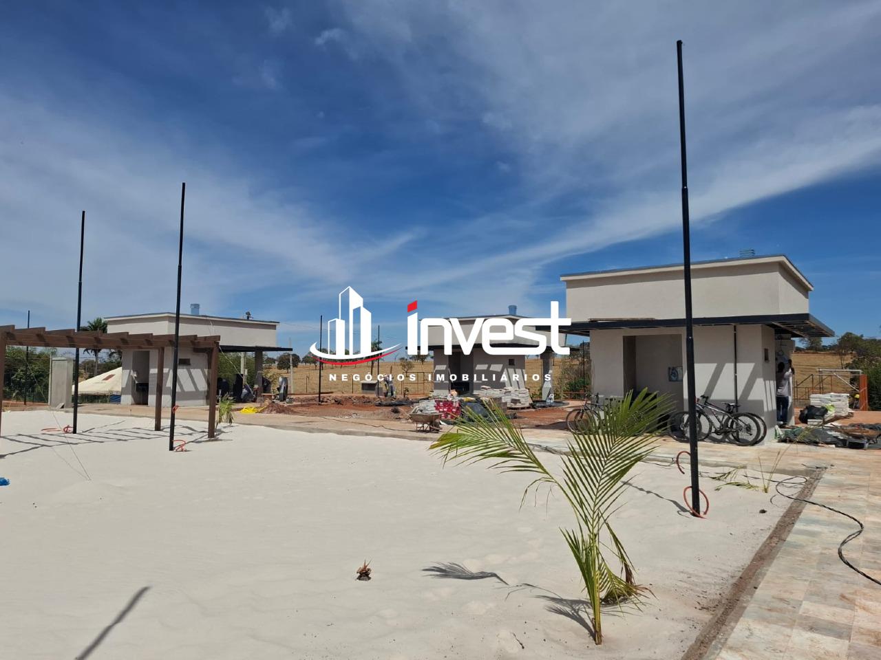 Lote em condomínio à venda no Residencial Jardins, Condomínio: 