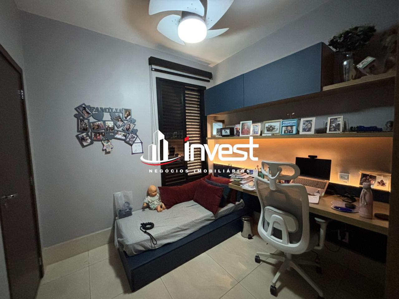 Apartamento à venda no Jardim do Lago: 