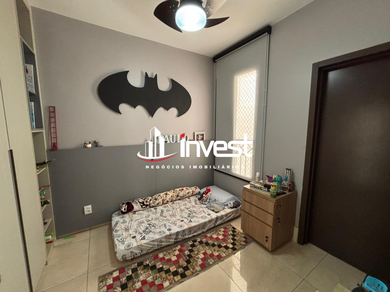 Apartamento à venda no Jardim do Lago: 