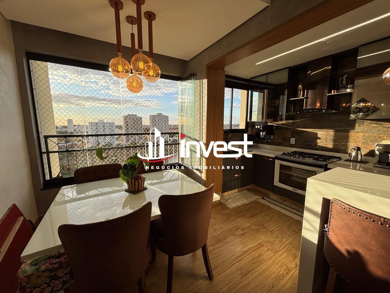 Apartamento à venda no Jardim do Lago: 