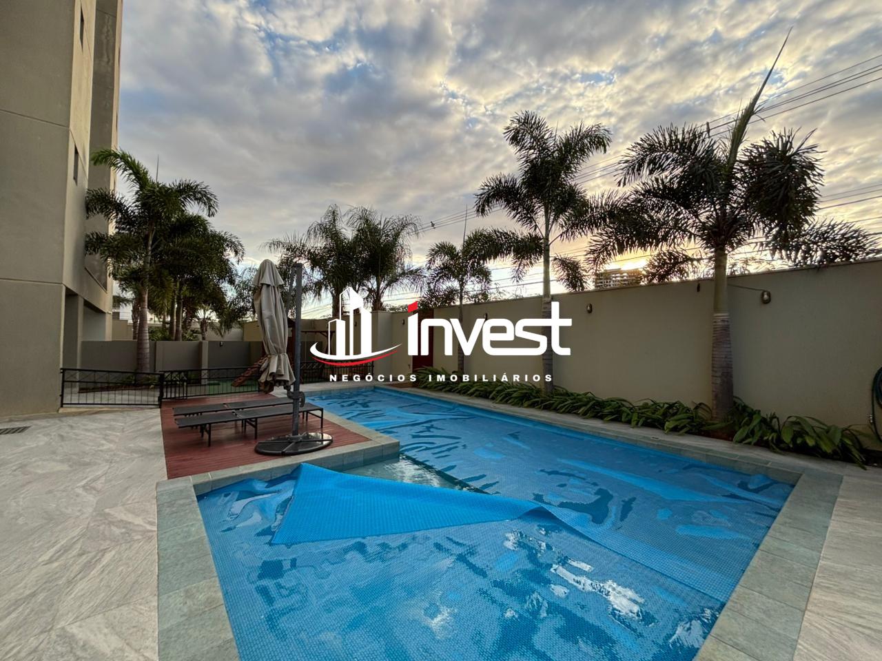 Apartamento à venda no Jardim do Lago: 