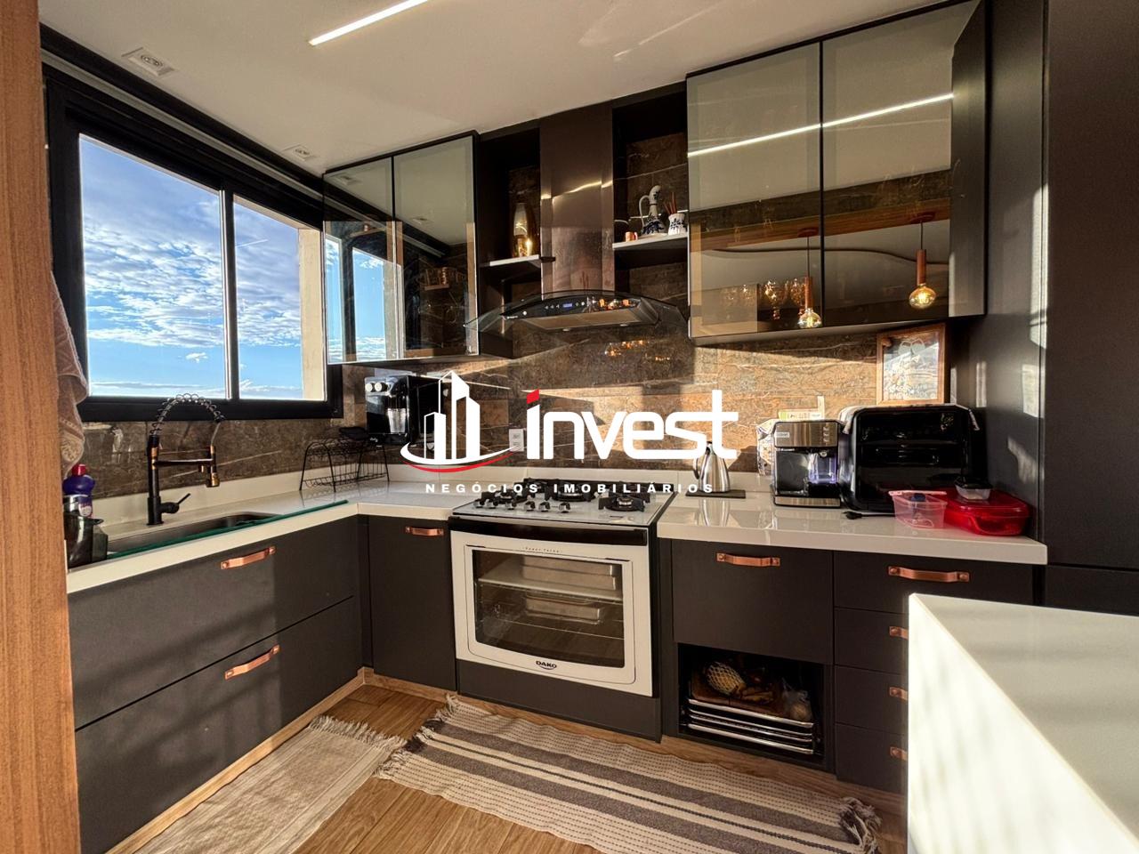 Apartamento à venda no Jardim do Lago: 