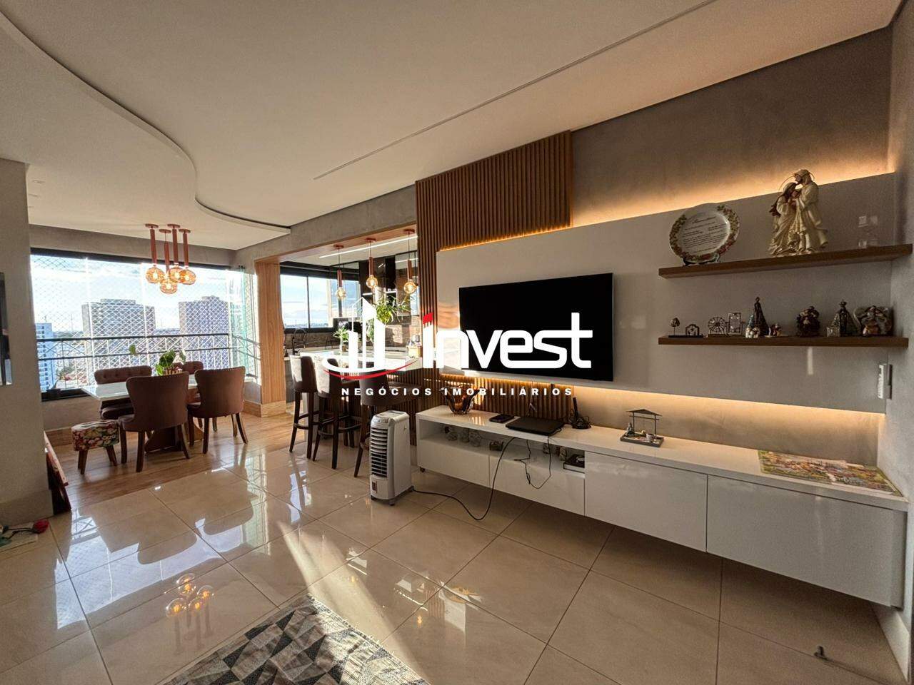 Apartamento à venda no Jardim do Lago: 