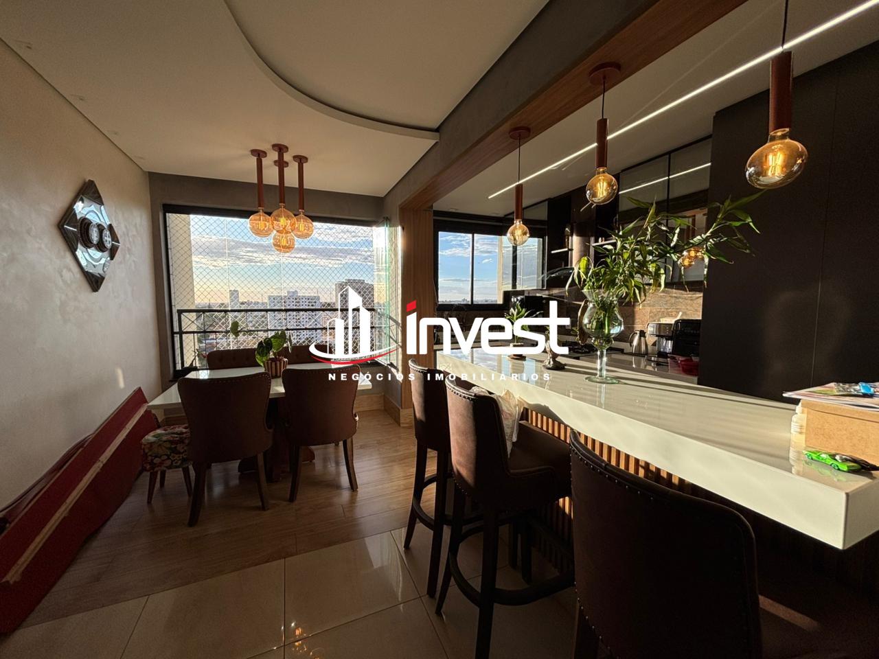 Apartamento à venda no Jardim do Lago: 