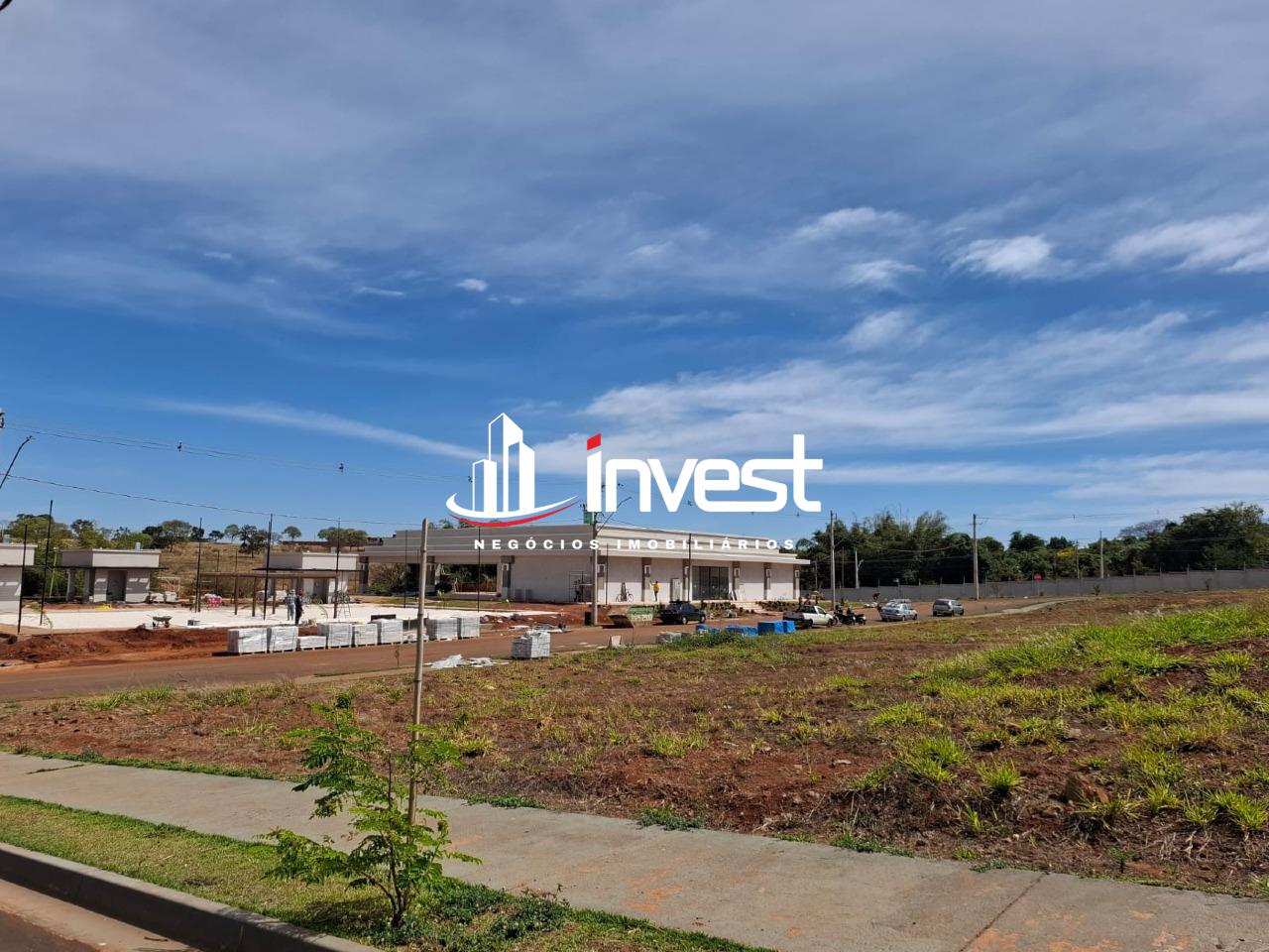 Lote em condomínio à venda no Residencial Jardins, Condomínio: 