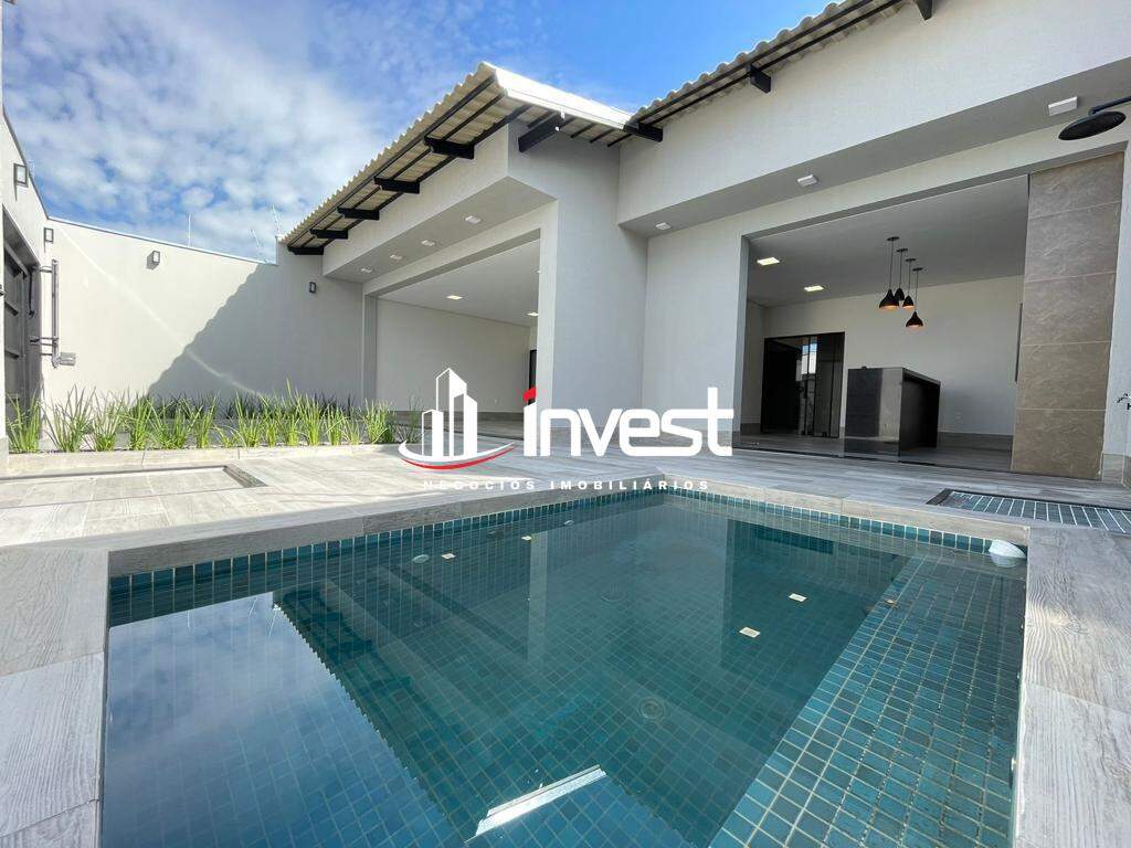 Casa à venda no Jardim do Lago: 