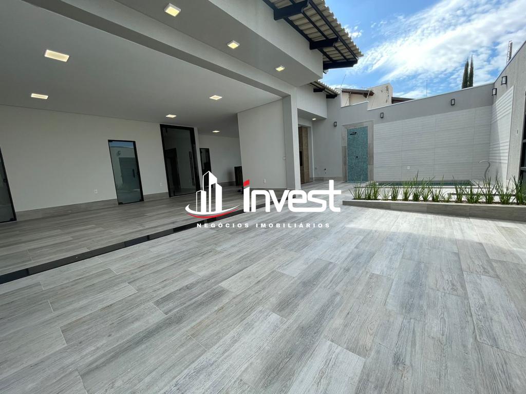 Casa à venda no Jardim do Lago: 