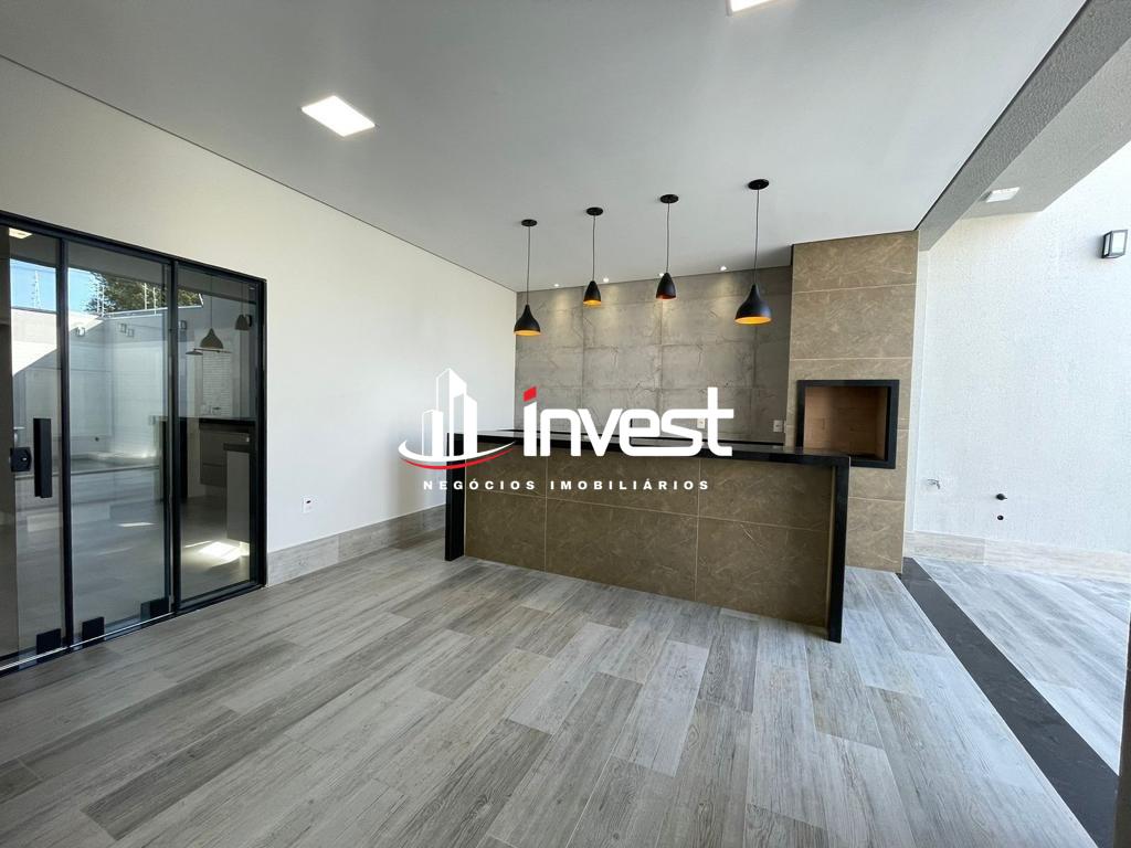 Casa à venda no Jardim do Lago: 