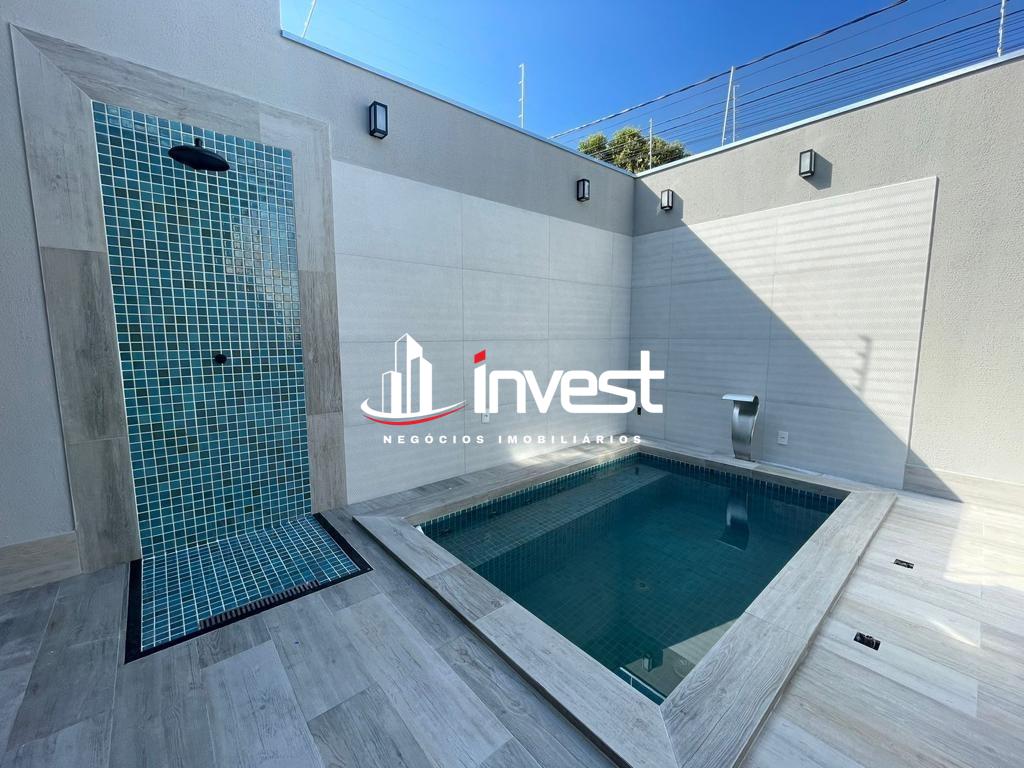 Casa à venda no Jardim do Lago: 