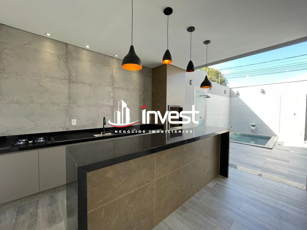 Casa à venda no Jardim do Lago: 