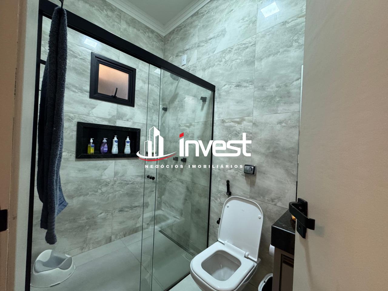 Casa Condomínio à venda no Estância dos Ipês: 