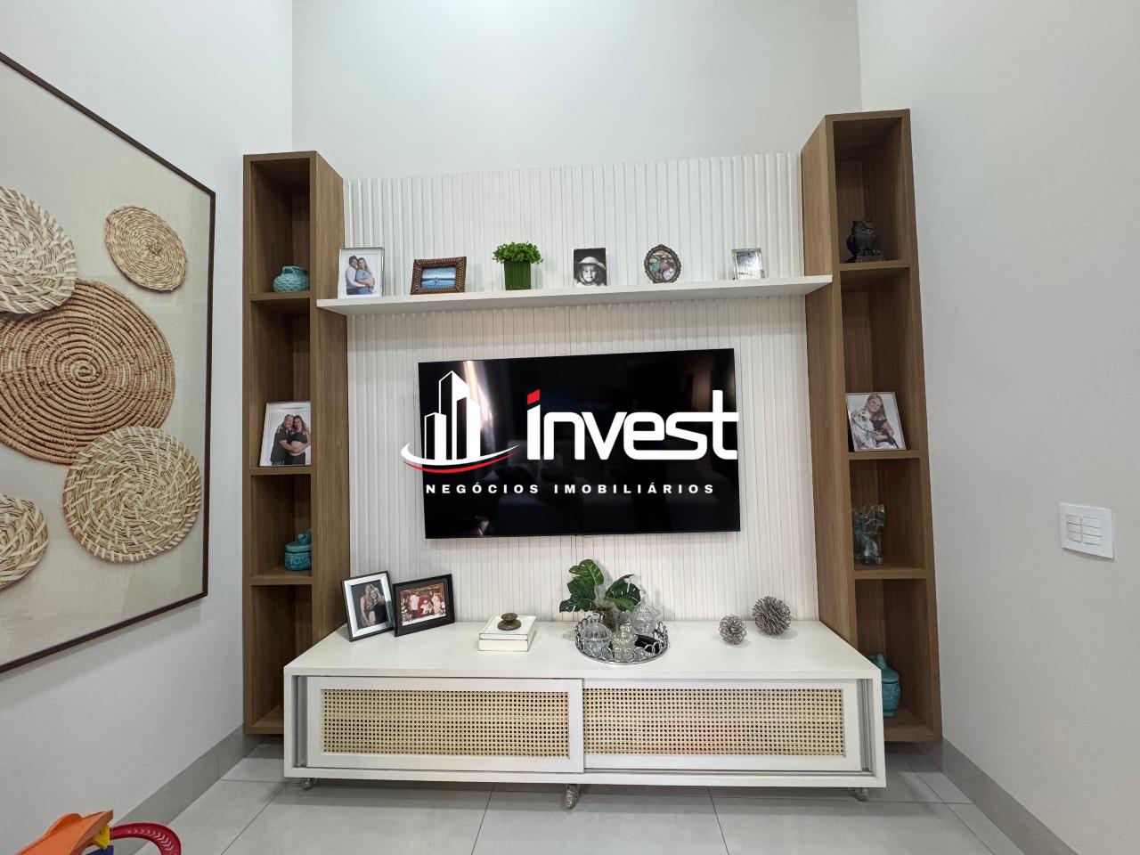 Casa Condomínio à venda no Estância dos Ipês: 