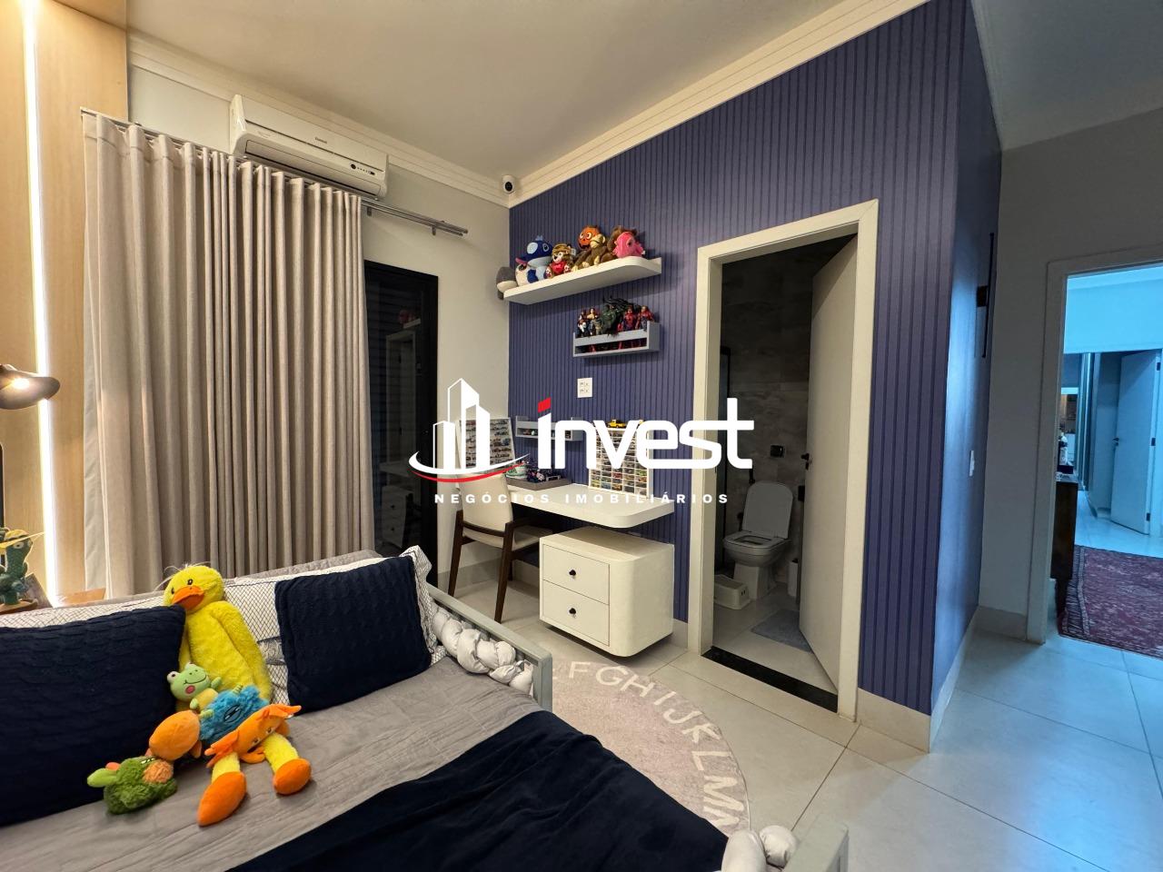 Casa Condomínio à venda no Estância dos Ipês: 