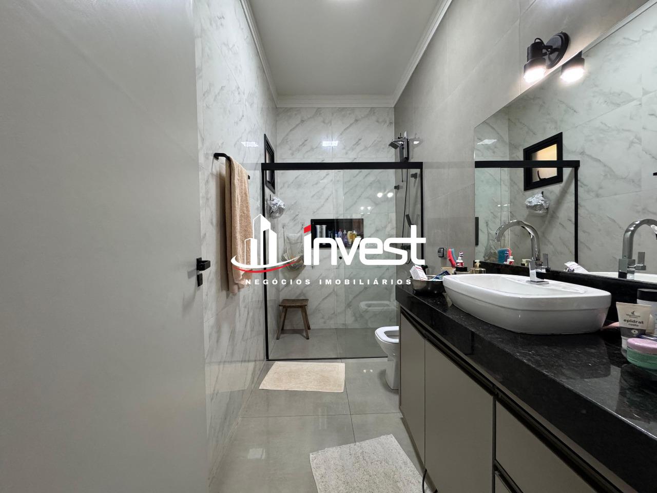 Casa Condomínio à venda no Estância dos Ipês: 