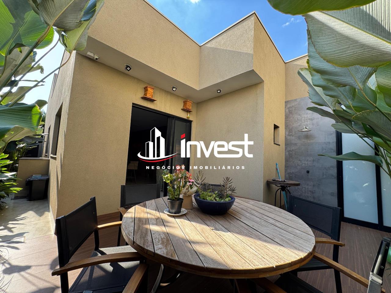 Casa Condomínio à venda no Estância dos Ipês: 