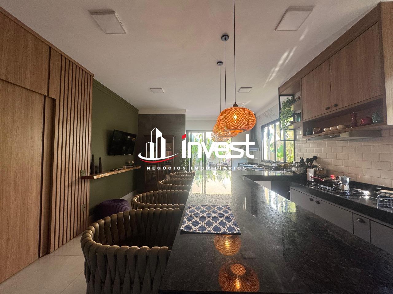 Casa Condomínio à venda no Estância dos Ipês: 