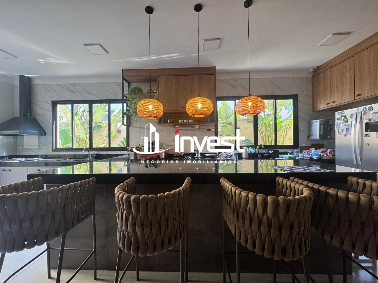 Casa Condomínio à venda no Estância dos Ipês: 