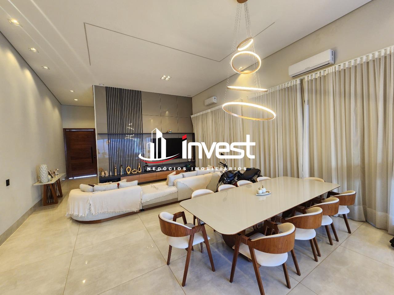 Casa Condomínio à venda no Jockey Park II: 