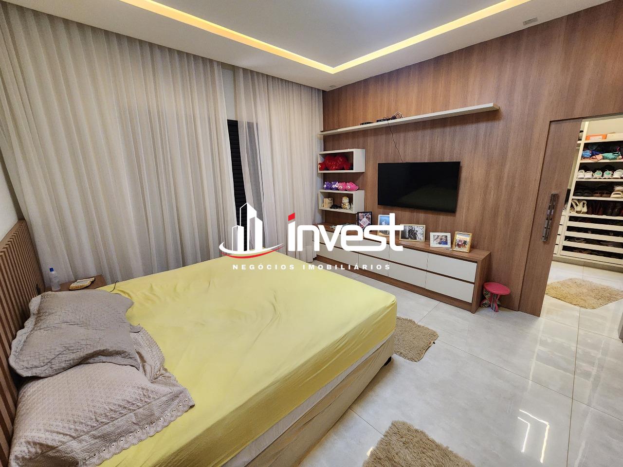 Casa Condomínio à venda no Jockey Park II: 