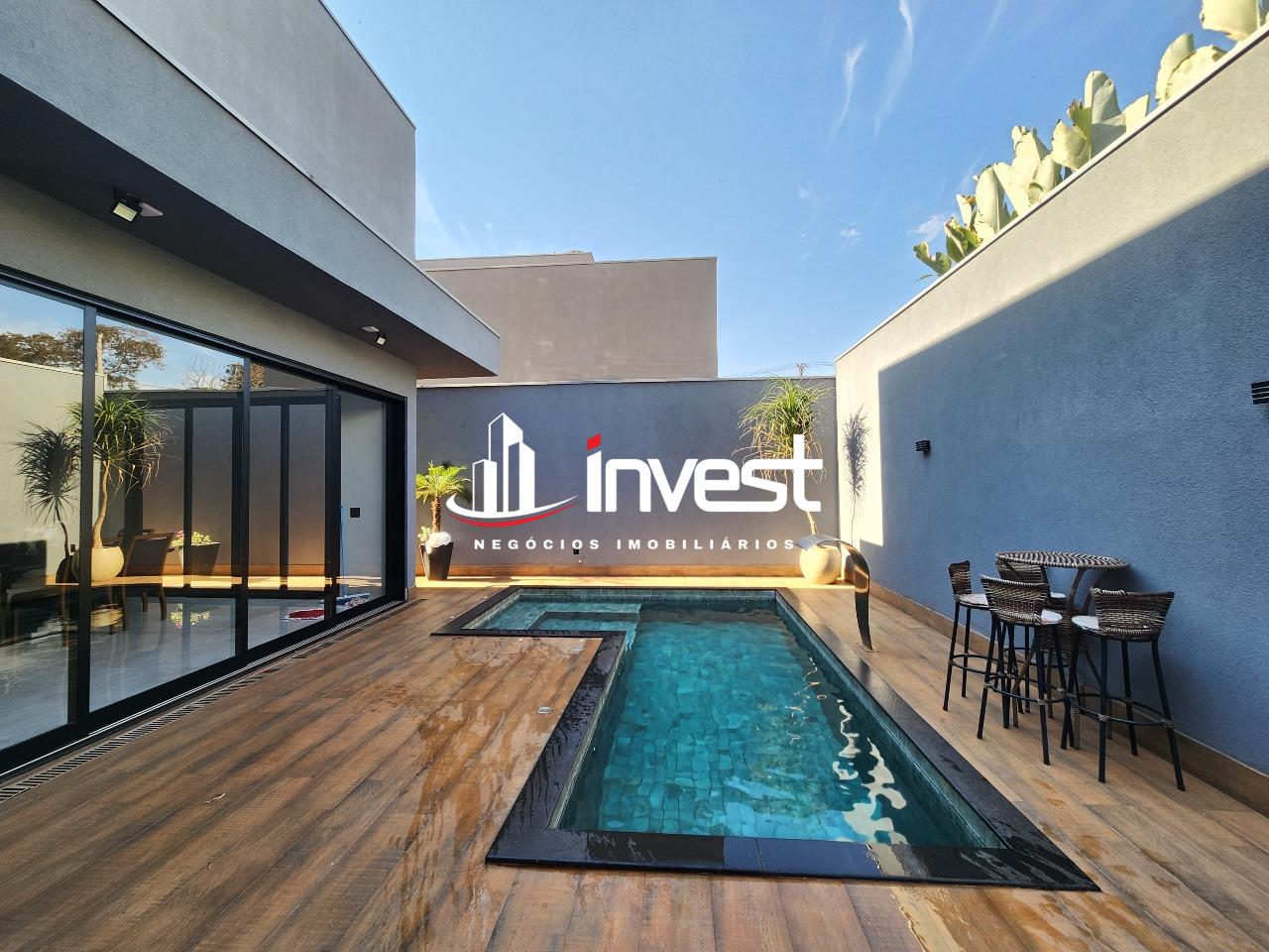 Casa Condomínio à venda no Jockey Park II: 