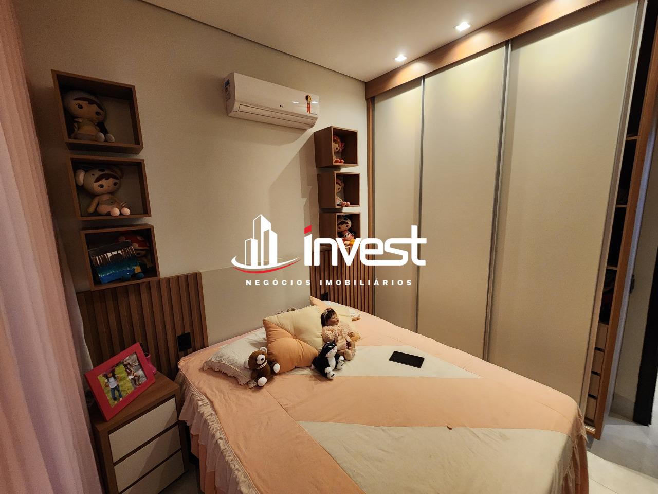 Casa Condomínio à venda no Jockey Park II: 