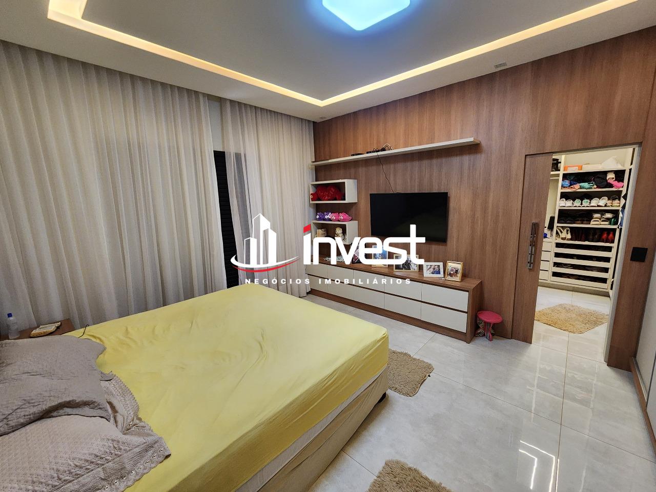 Casa Condomínio à venda no Jockey Park II: 