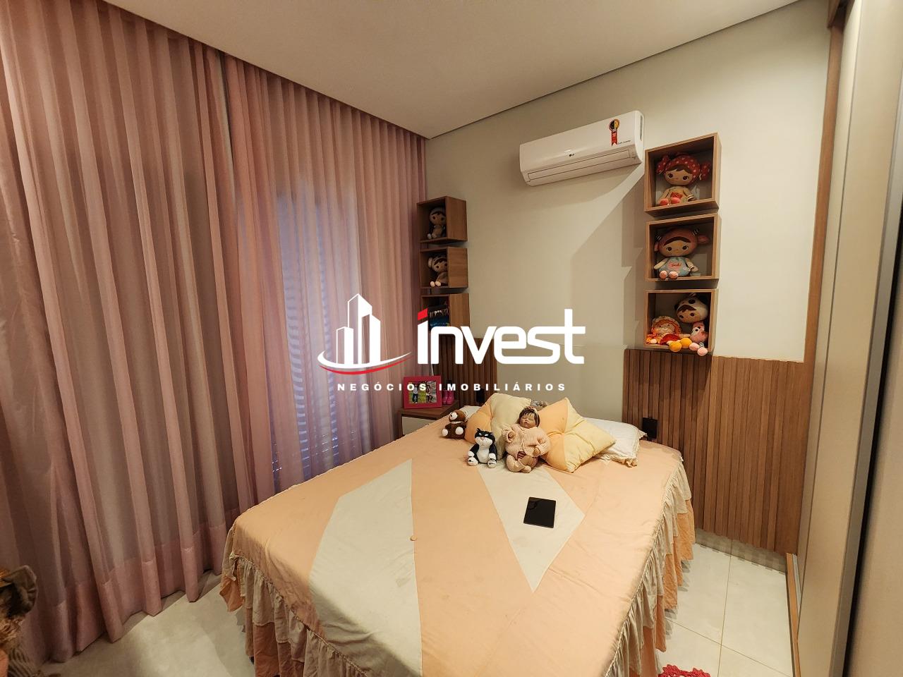 Casa Condomínio à venda no Jockey Park II: 