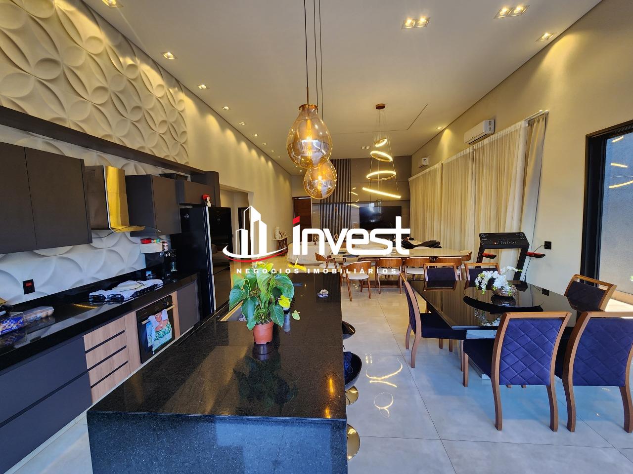 Casa Condomínio à venda no Jockey Park II: 