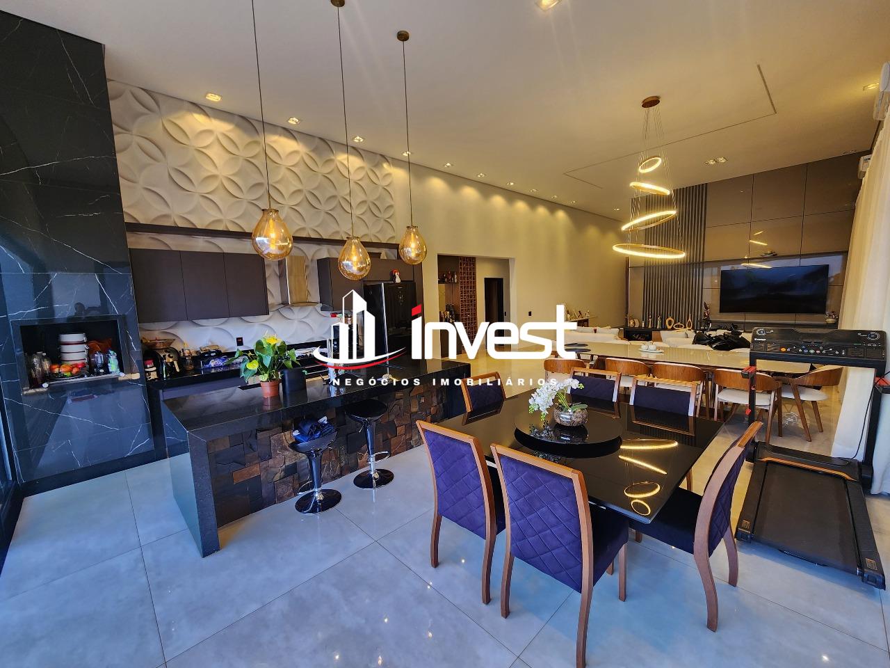 Casa Condomínio à venda no Jockey Park II: 