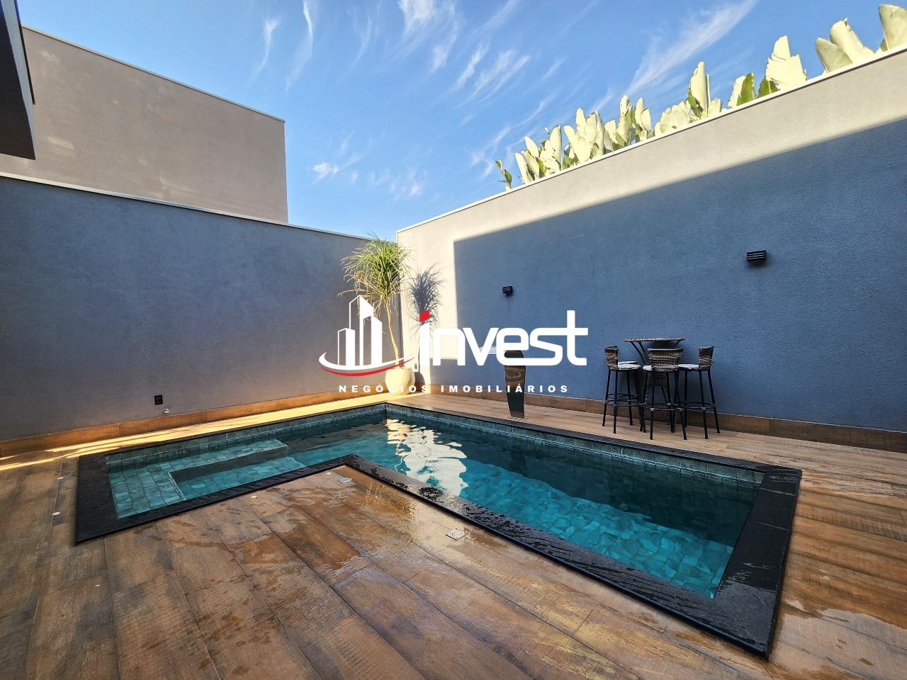 Casa Condomínio à venda no Jockey Park II: 