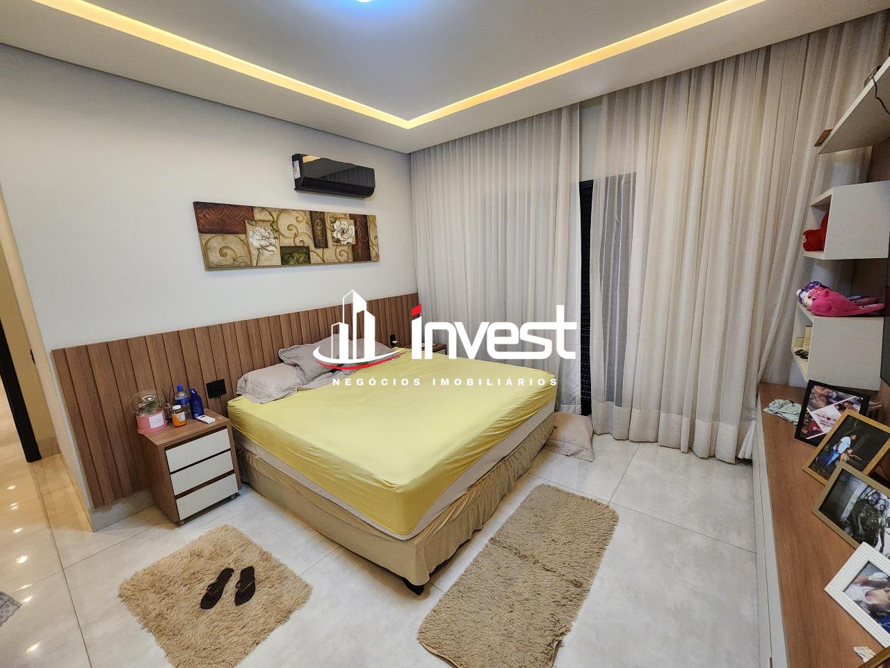 Casa Condomínio à venda no Jockey Park II: 