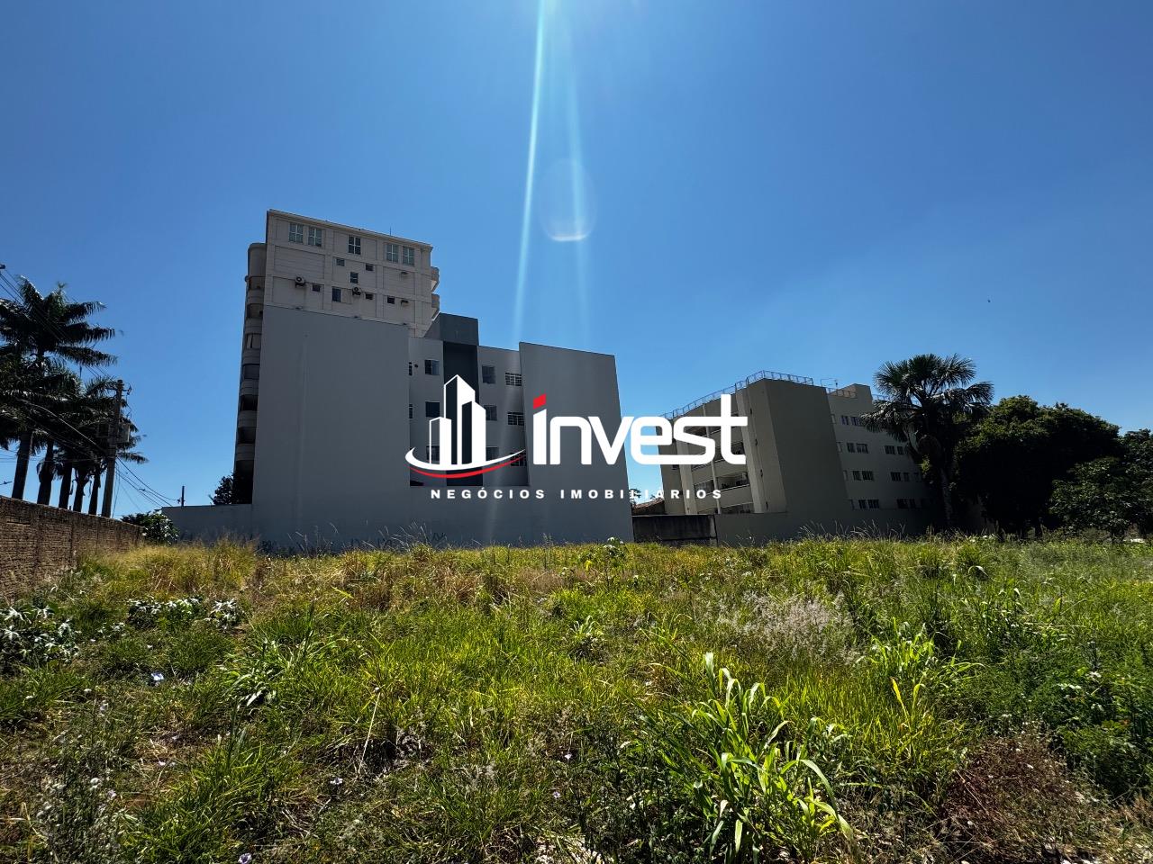 Terreno/Área à venda no Santa Maria: 