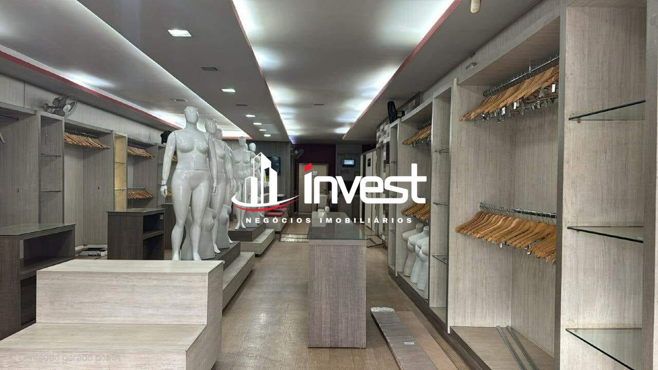 Loja para aluguel no São Benedito: 