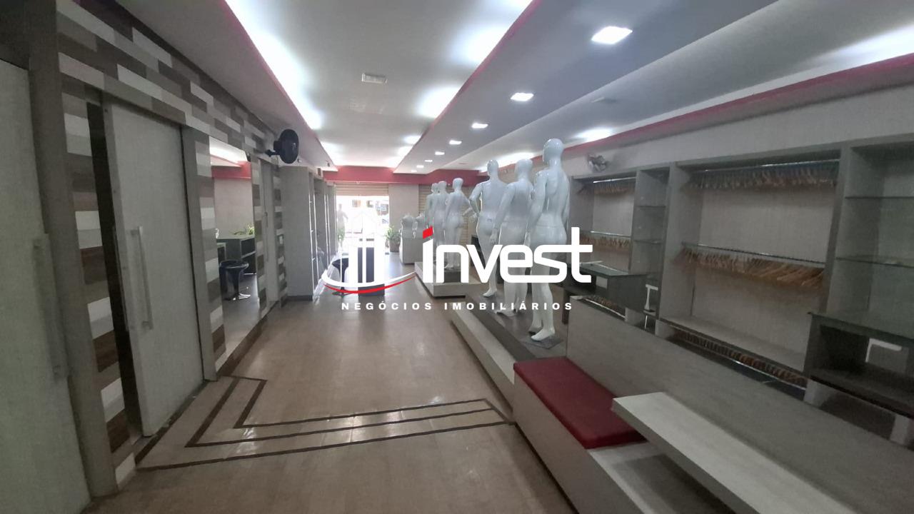 Loja para aluguel no São Benedito: 