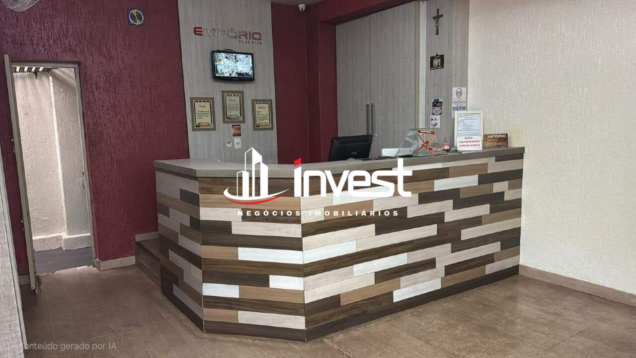 Loja para aluguel no São Benedito: 