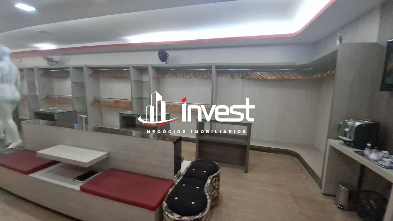 Loja para aluguel no São Benedito: 