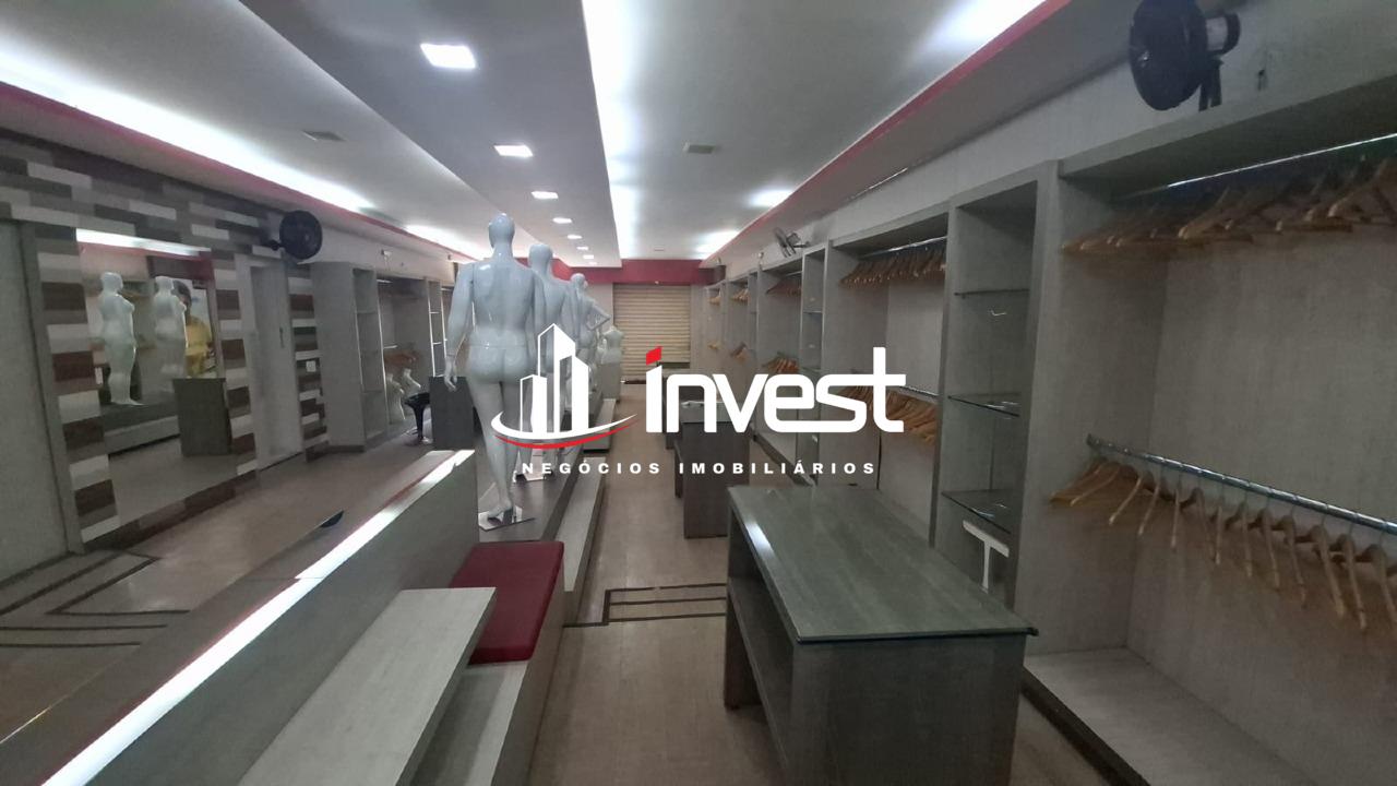 Loja para aluguel no São Benedito: 