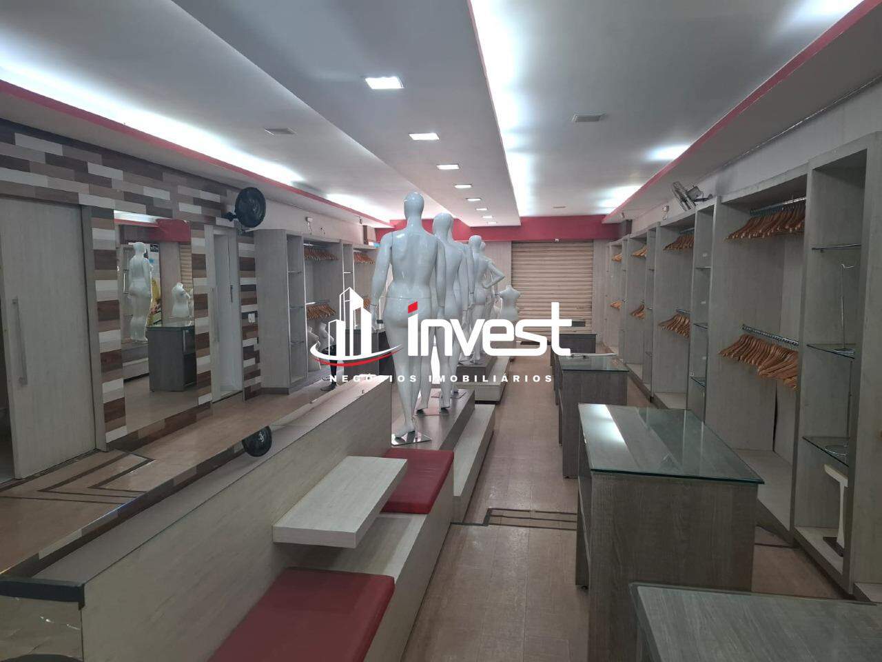 Loja para aluguel no São Benedito: 