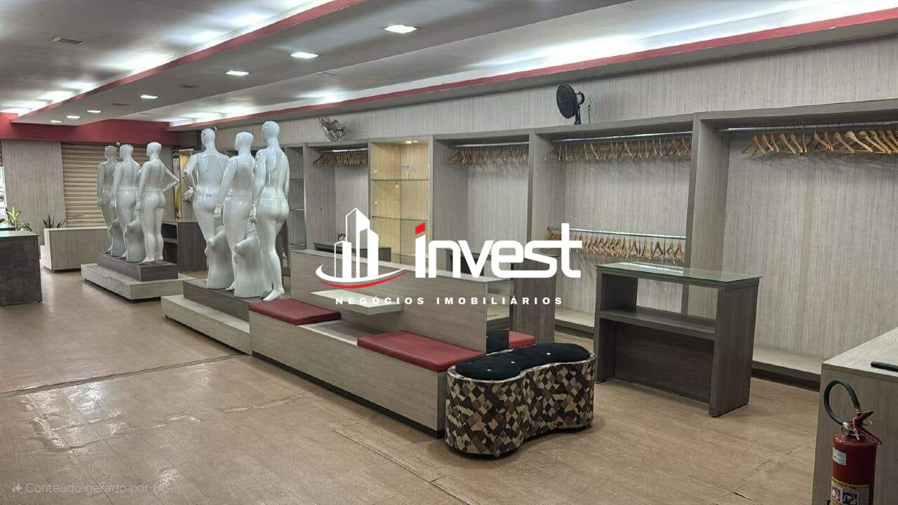 Loja para aluguel no São Benedito: 