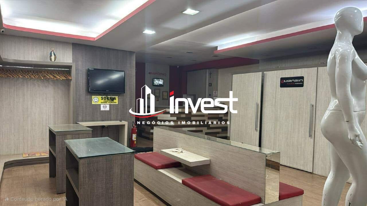 Loja para aluguel no São Benedito: 