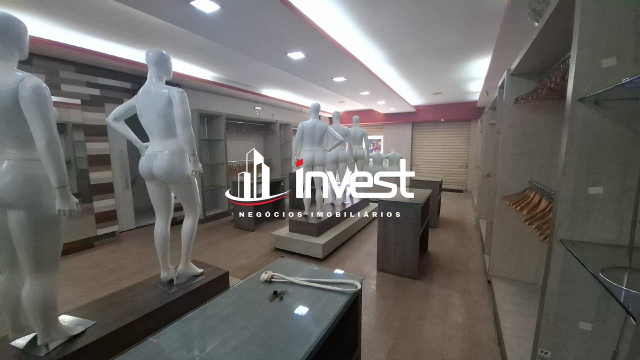 Loja para aluguel no São Benedito: 